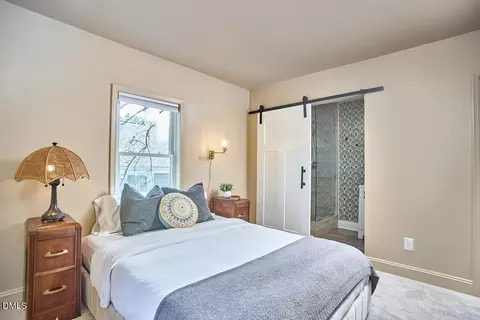 Bedroom - 214 Moline St, Durham, NC 27707 photo 2 of 4