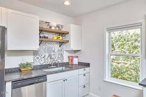 Kitchen - 214 Moline St, Durham, NC 27707 photo 5 of 9