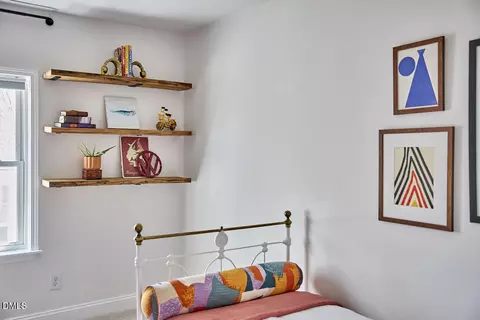 Bedroom - 214 Moline St, Durham, NC 27707 photo 4 of 4