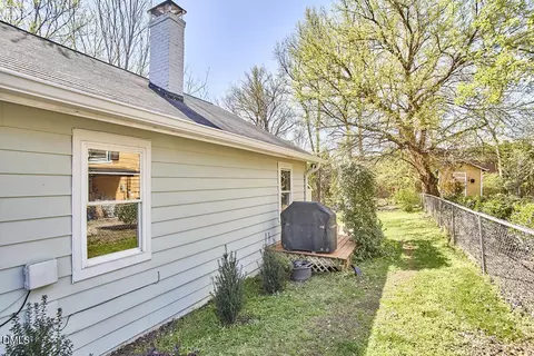 Exterior - 214 Moline St, Durham, NC 27707 photo 10 of 15