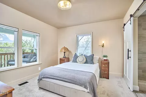 Bedroom - 214 Moline St, Durham, NC 27707 photo 1 of 4