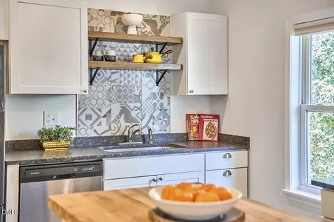 Kitchen - 214 Moline St, Durham, NC 27707 photo 8 of 9
