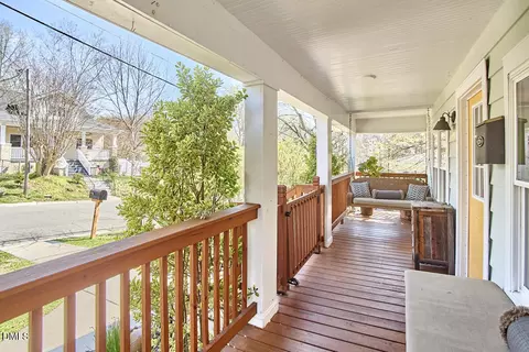 Exterior - 214 Moline St, Durham, NC 27707 photo 6 of 15
