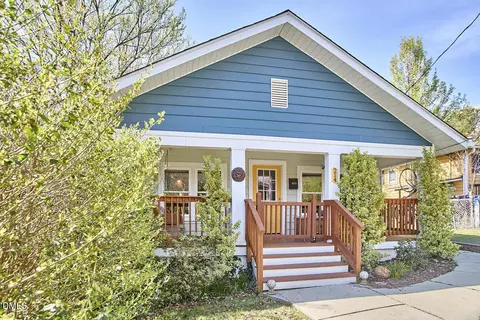 Exterior - 214 Moline St, Durham, NC 27707 photo 3 of 15