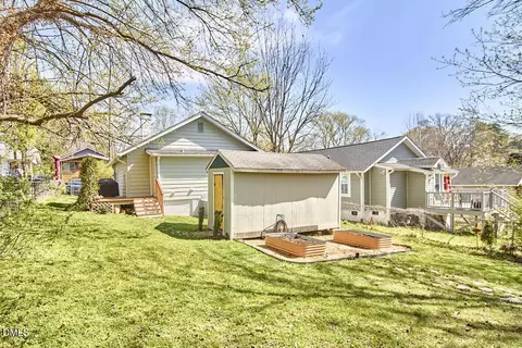 Exterior - 214 Moline St, Durham, NC 27707 photo 13 of 15