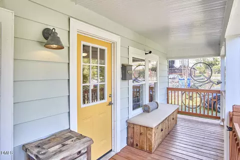 Exterior - 214 Moline St, Durham, NC 27707 photo 5 of 15