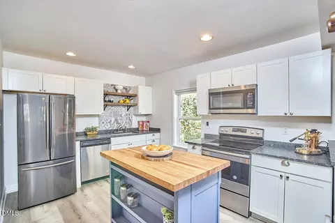 Kitchen - 214 Moline St, Durham, NC 27707 photo 4 of 9