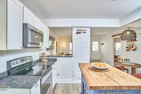 Kitchen - 214 Moline St, Durham, NC 27707 photo 6 of 9
