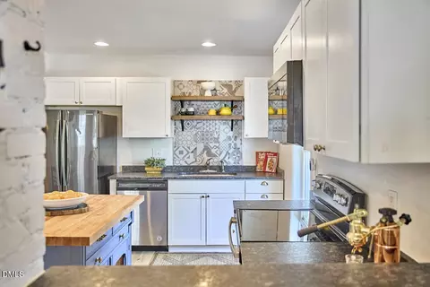 Kitchen - 214 Moline St, Durham, NC 27707 photo 1 of 9