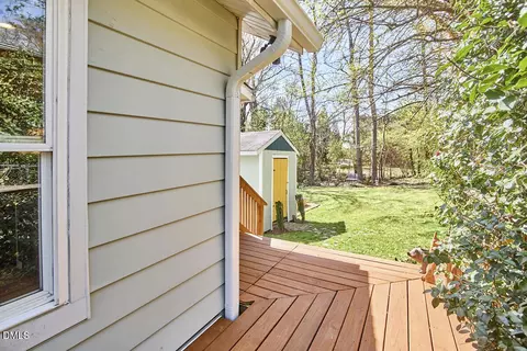 Exterior - 214 Moline St, Durham, NC 27707 photo 7 of 15