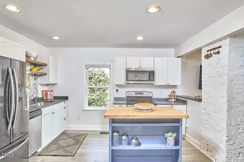 Kitchen - 214 Moline St, Durham, NC 27707 photo 3 of 9