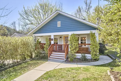 Exterior - 214 Moline St, Durham, NC 27707 photo 2 of 15