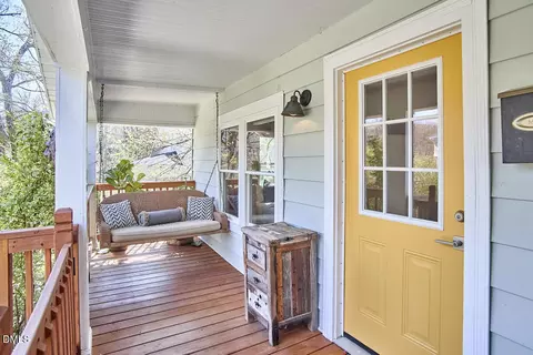 Exterior - 214 Moline St, Durham, NC 27707 photo 4 of 15