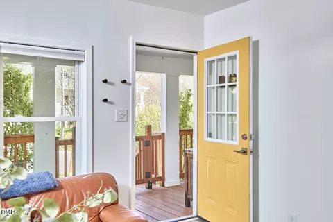 Entry Way - 214 Moline St, Durham, NC 27707 photo 1 of 2