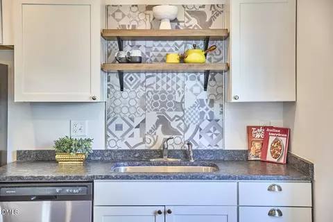 Kitchen - 214 Moline St, Durham, NC 27707 photo 9 of 9
