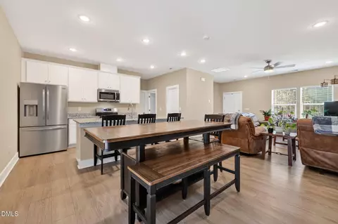 Dining - 35 Chester Ln, Middlesex, NC 27557 photo 1 of 1
