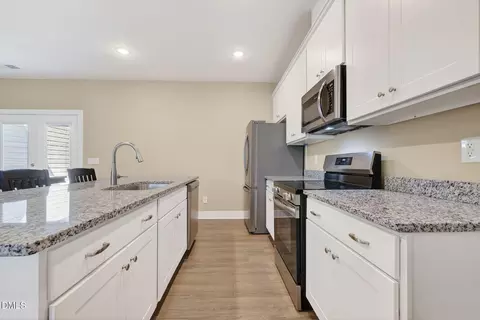 Kitchen - 35 Chester Ln, Middlesex, NC 27557 photo 2 of 2