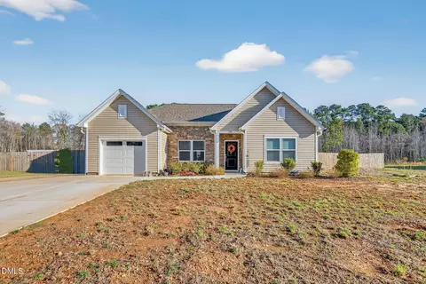 Exterior - 35 Chester Ln, Middlesex, NC 27557 photo 1 of 10
