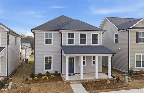 Exterior - 2924 Denson Rd, Willow Springs, NC 27592 photo 1 of 3