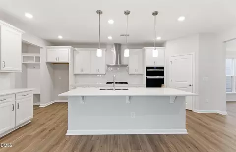 Kitchen - 2924 Denson Rd, Willow Springs, NC 27592 photo 1 of 3