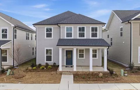 2924 Denson Rd, Willow Springs, NC 27592