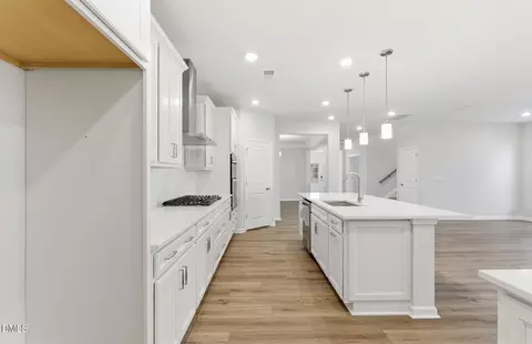 Kitchen - 2924 Denson Rd, Willow Springs, NC 27592 photo 3 of 3