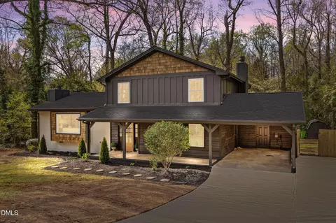 4005 Quail Hollow Dr, Raleigh, NC 27609