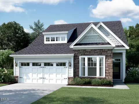 2341 Englemann Dr #LOT 136, Apex, NC 27502