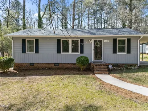 5527 Ponderosa Dr, Durham, NC 27705