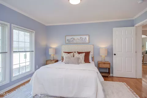 Bedroom - 1009 Berkeley St, Durham, NC 27705 photo 2 of 7
