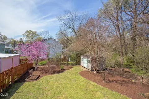 Exterior - 1009 Berkeley St, Durham, NC 27705 photo 6 of 17
