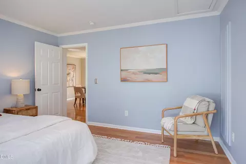 Bedroom - 1009 Berkeley St, Durham, NC 27705 photo 4 of 7