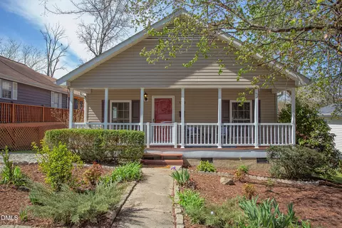 Exterior - 1009 Berkeley St, Durham, NC 27705 photo 2 of 17