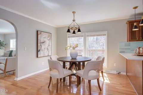 Dining - 1009 Berkeley St, Durham, NC 27705 photo 1 of 4