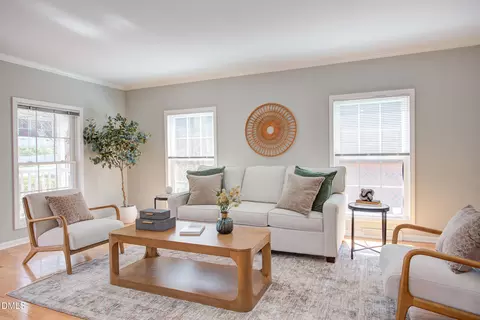 Living - 1009 Berkeley St, Durham, NC 27705 photo 1 of 3