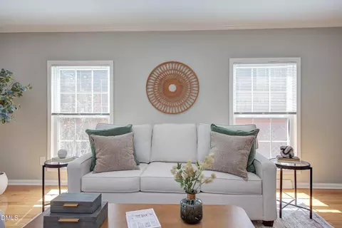 Living - 1009 Berkeley St, Durham, NC 27705 photo 2 of 3