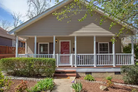 Exterior - 1009 Berkeley St, Durham, NC 27705 photo 17 of 17