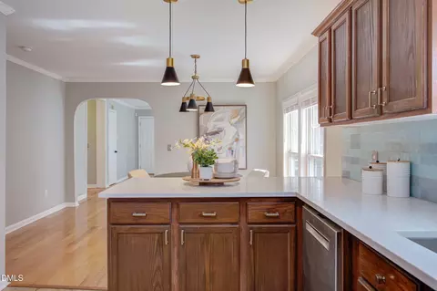 Kitchen - 1009 Berkeley St, Durham, NC 27705 photo 4 of 6