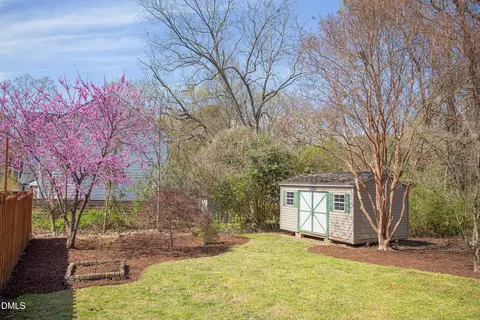 Exterior - 1009 Berkeley St, Durham, NC 27705 photo 10 of 17