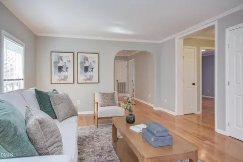 Living - 1009 Berkeley St, Durham, NC 27705 photo 3 of 3