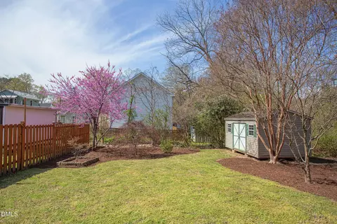 Exterior - 1009 Berkeley St, Durham, NC 27705 photo 9 of 17