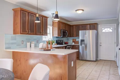 Kitchen - 1009 Berkeley St, Durham, NC 27705 photo 1 of 6