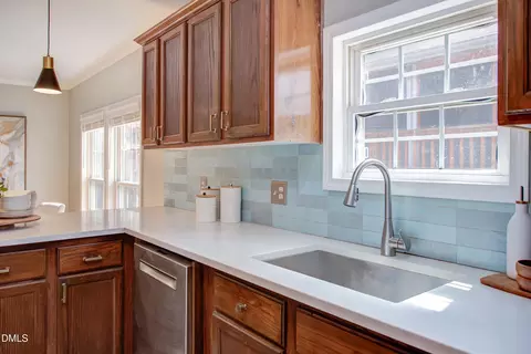 Kitchen - 1009 Berkeley St, Durham, NC 27705 photo 5 of 6