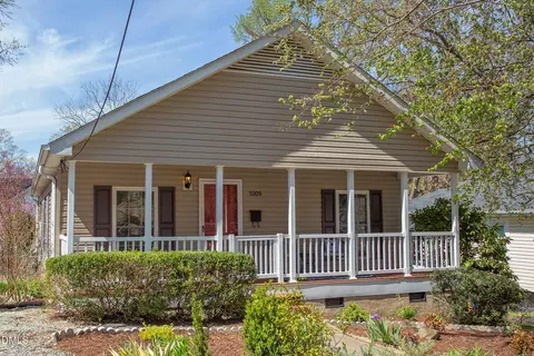 Exterior - 1009 Berkeley St, Durham, NC 27705 photo 16 of 17