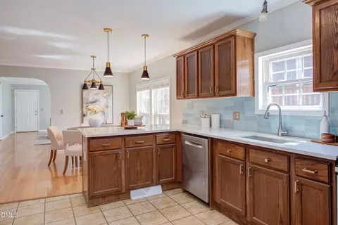 Kitchen - 1009 Berkeley St, Durham, NC 27705 photo 3 of 6
