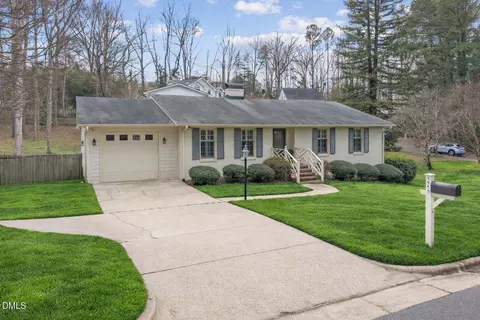 Exterior - 3213 Cobblestone Ct, Raleigh, NC 27607 photo 1 of 8