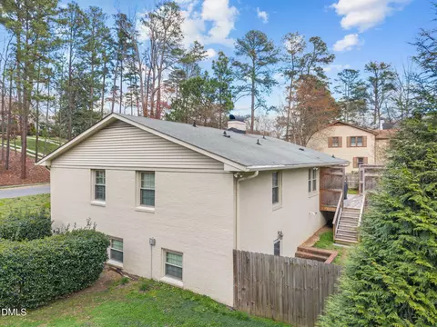 Exterior - 3213 Cobblestone Ct, Raleigh, NC 27607 photo 8 of 8