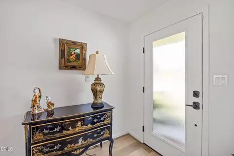 Entry Way - 3213 Cobblestone Ct, Raleigh, NC 27607 photo 1 of 1