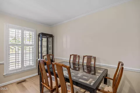 Dining - 3213 Cobblestone Ct, Raleigh, NC 27607 photo 2 of 4