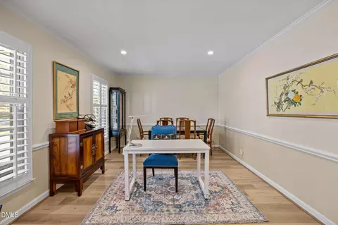 Dining - 3213 Cobblestone Ct, Raleigh, NC 27607 photo 1 of 4